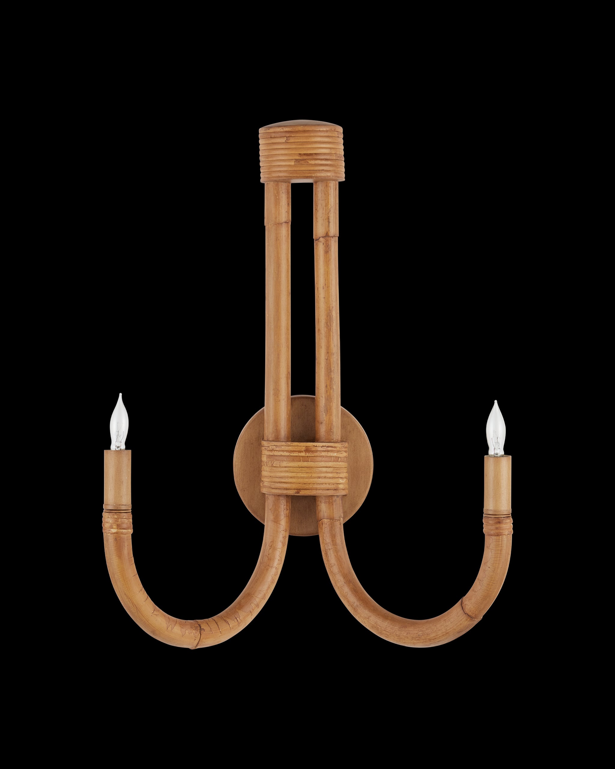 Currey & Company Samsara Wall Sconce