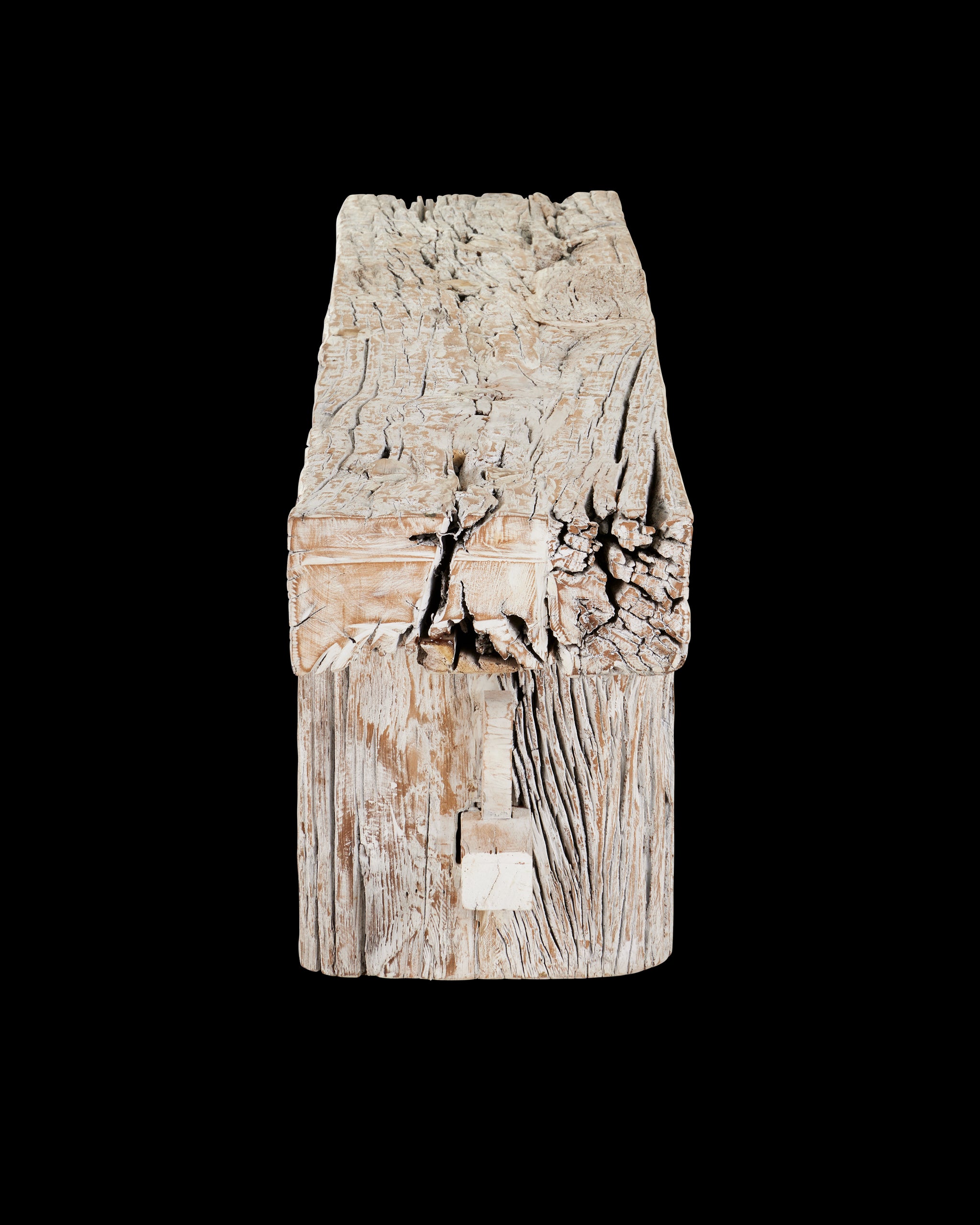 Currey & Company Holland Bench