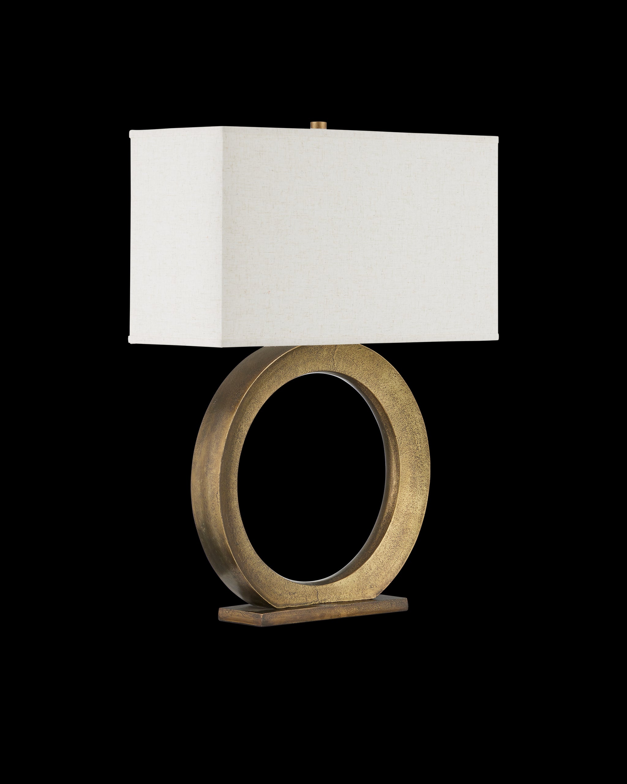 Currey & Company Cercle Table Lamp