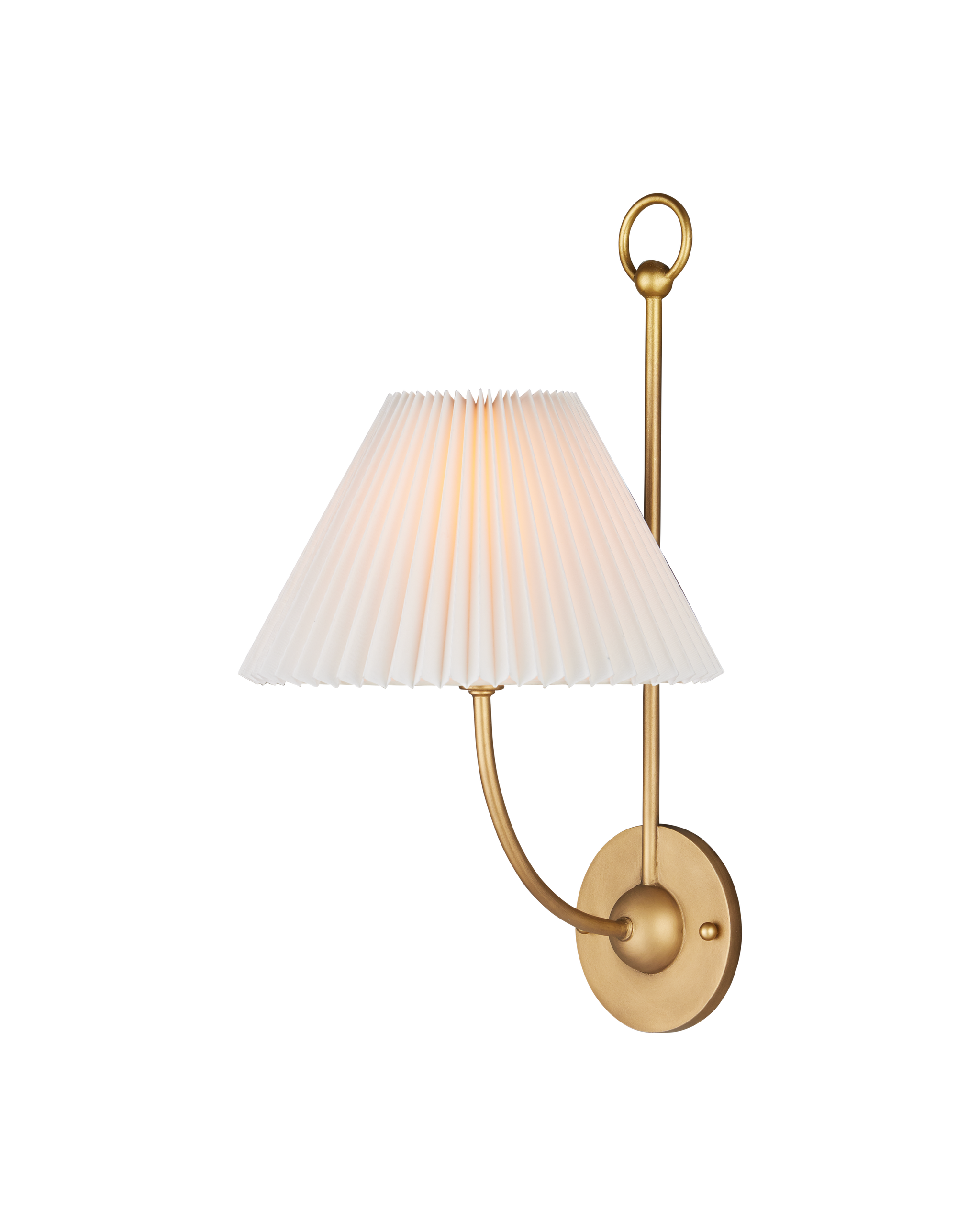 Currey & Company Cedric Wall Sconce