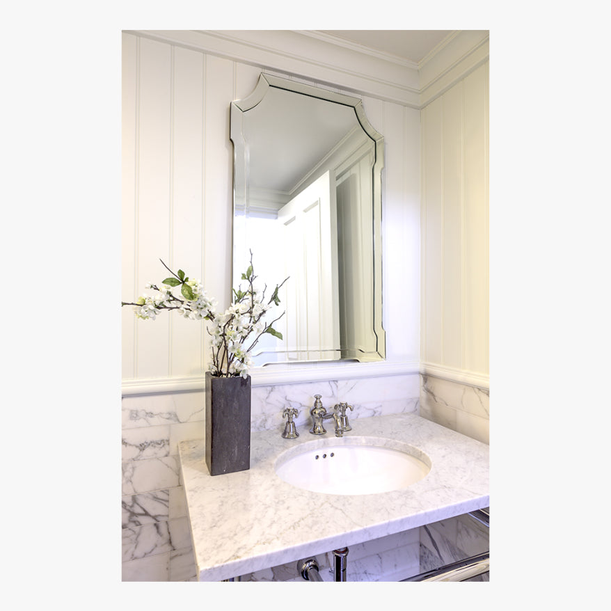 Barclay Butera Waybridge Mirror