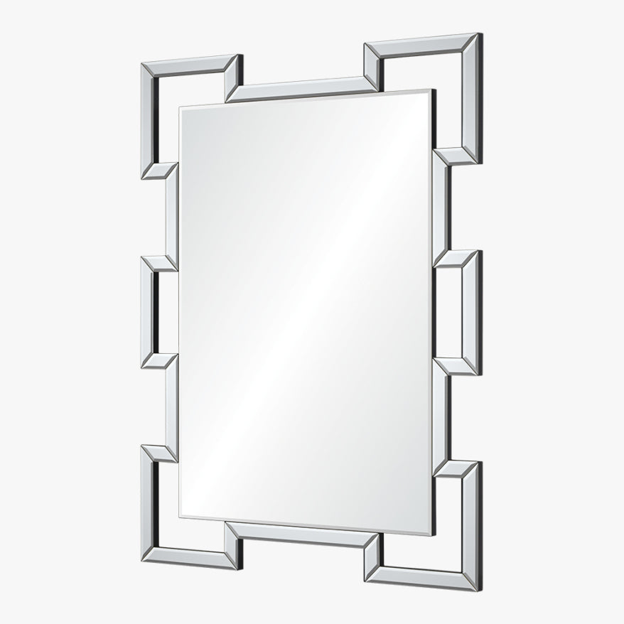 Barclay Butera for Mirror Home Brickell Mirror