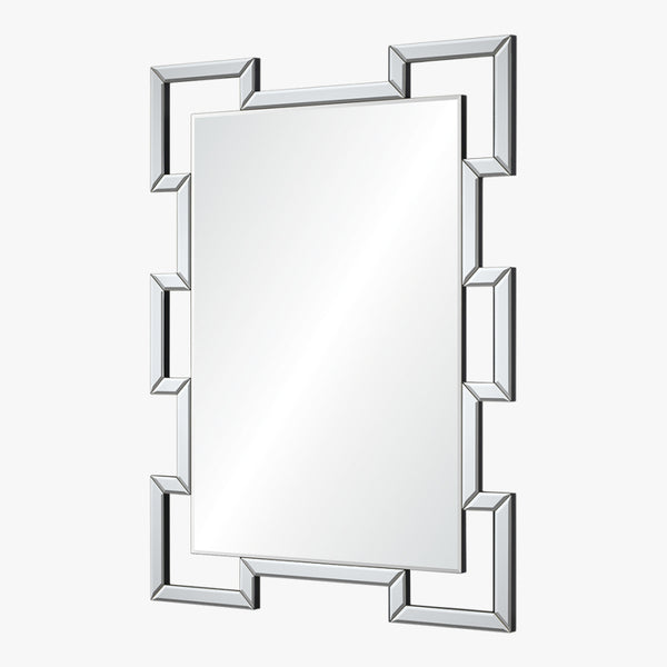 Barclay Butera for Mirror Home Brickell Mirror