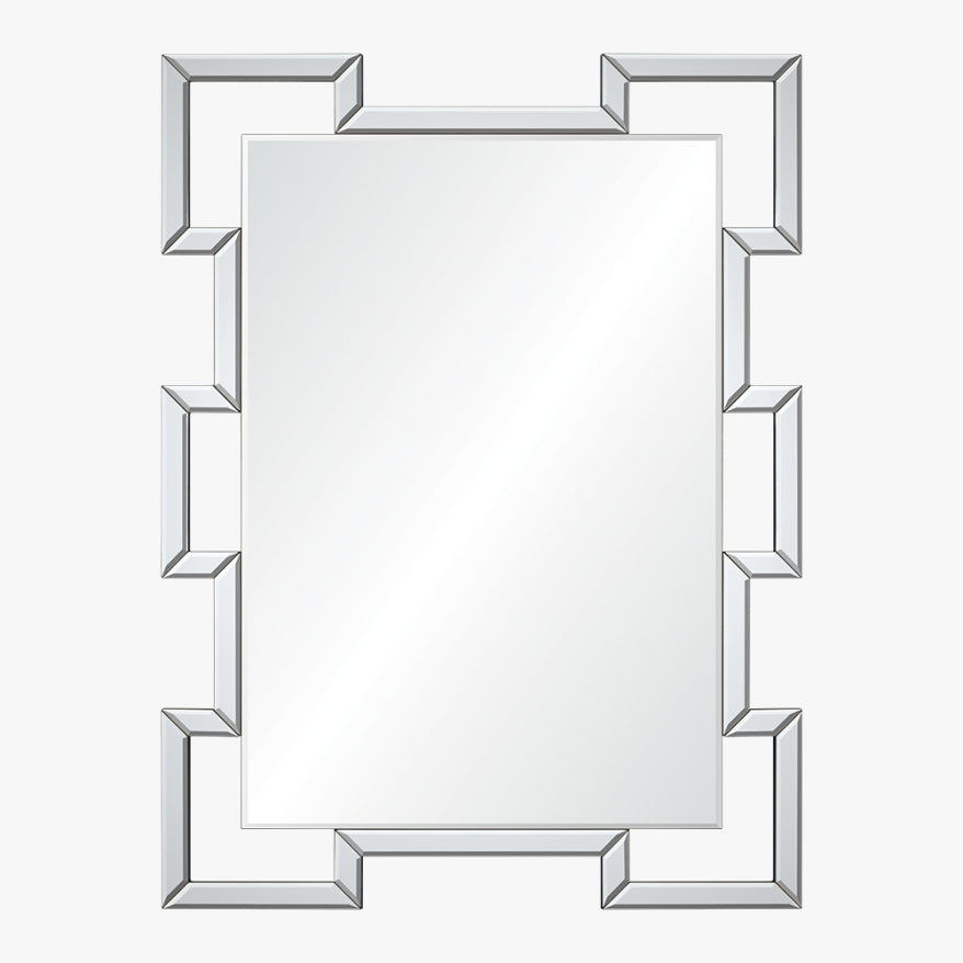 Barclay Butera for Mirror Home Brickell Mirror