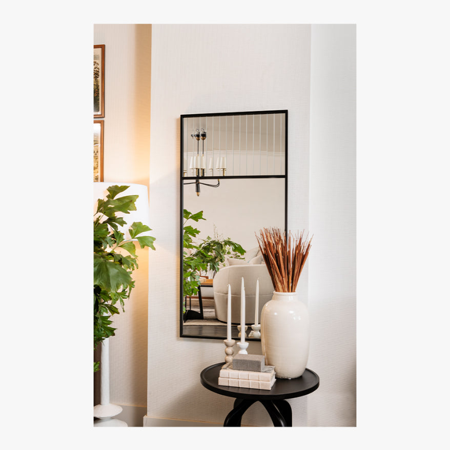 Barclay Butera for Mirror Home Atherton Wall Mirror