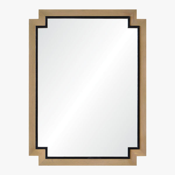 Barclay Butera for Mirror Home Scenic Wall Mirror