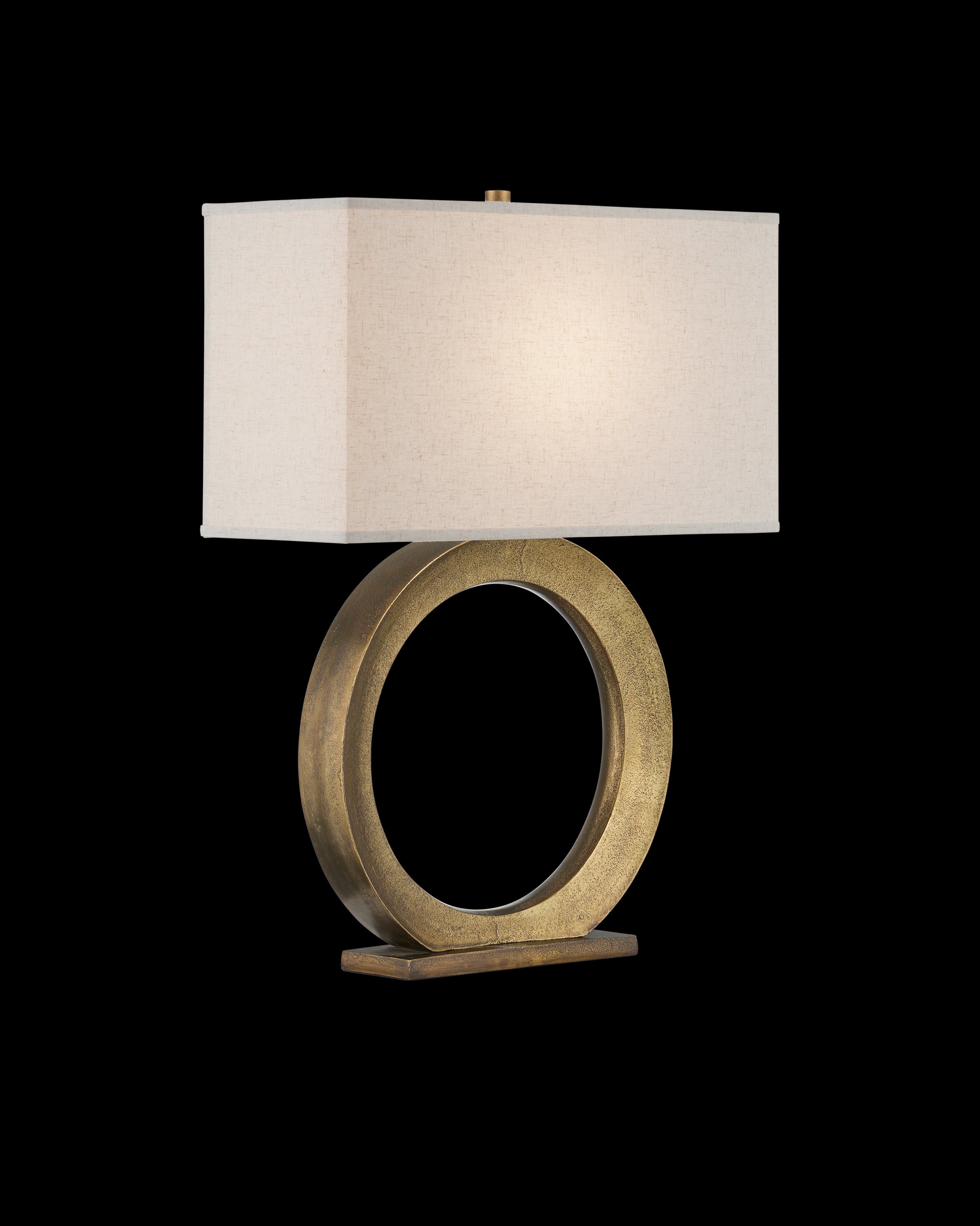 Currey & Company Cercle Table Lamp