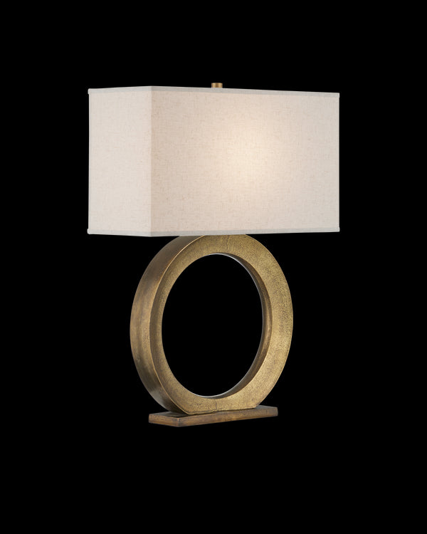 Currey & Company Cercle Table Lamp