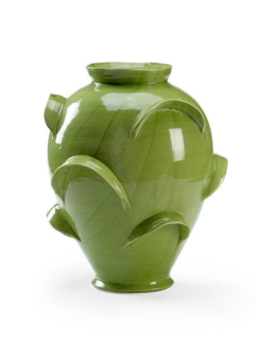 Chelsea House Whiston Vase Green