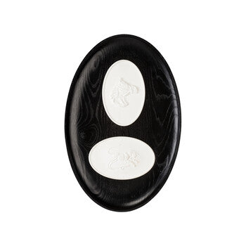 Wildwood Caballo Framed Intaglios