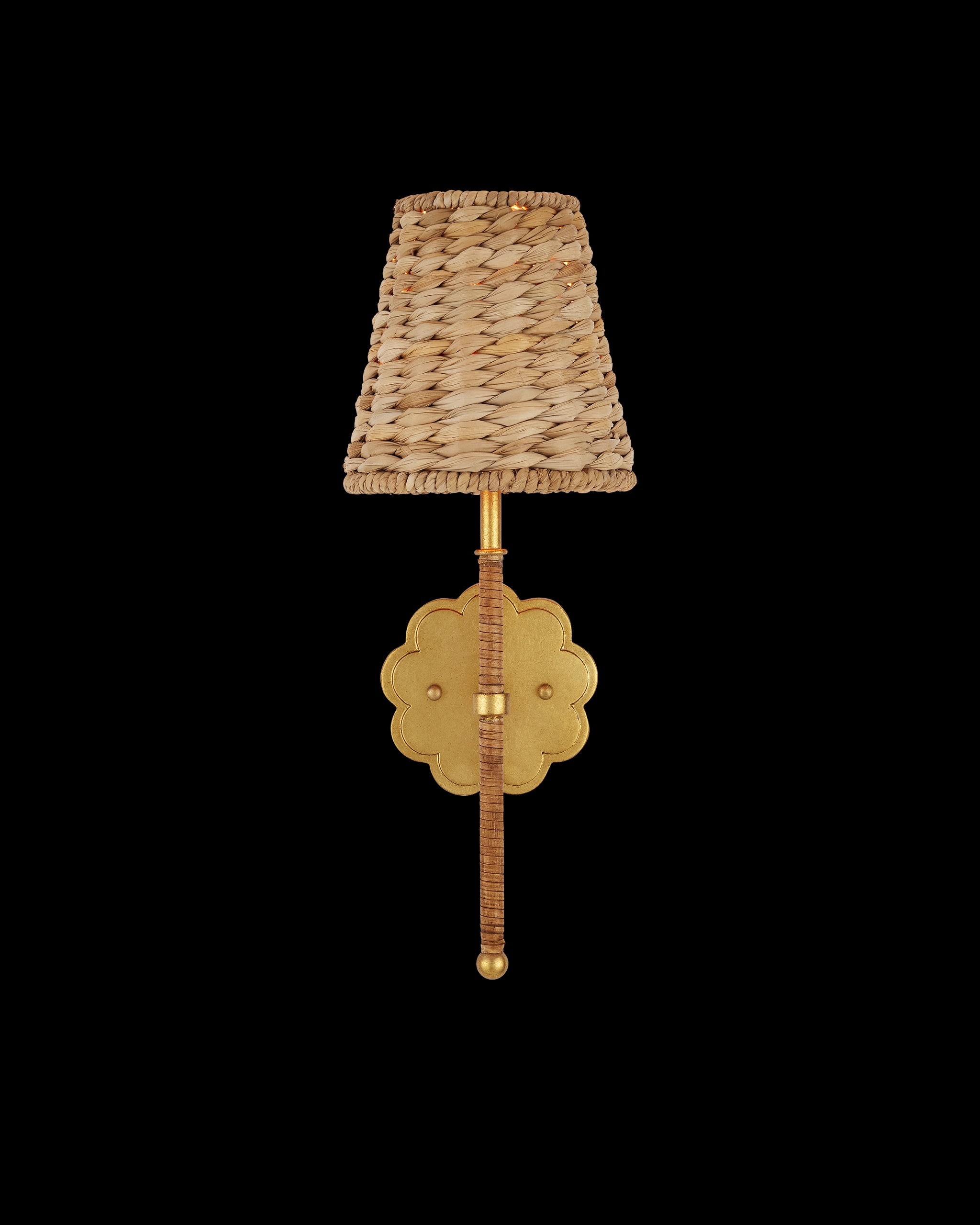 Currey & Company Savoie Wall Sconce