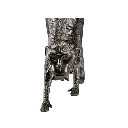 Chelsea House Standing Monkey Gunmetal