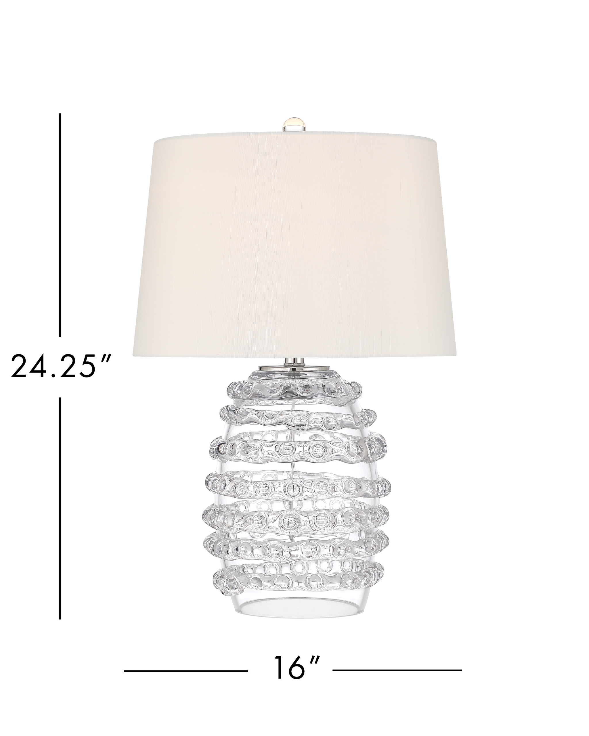 Currey & Company Luminette Table Lamp