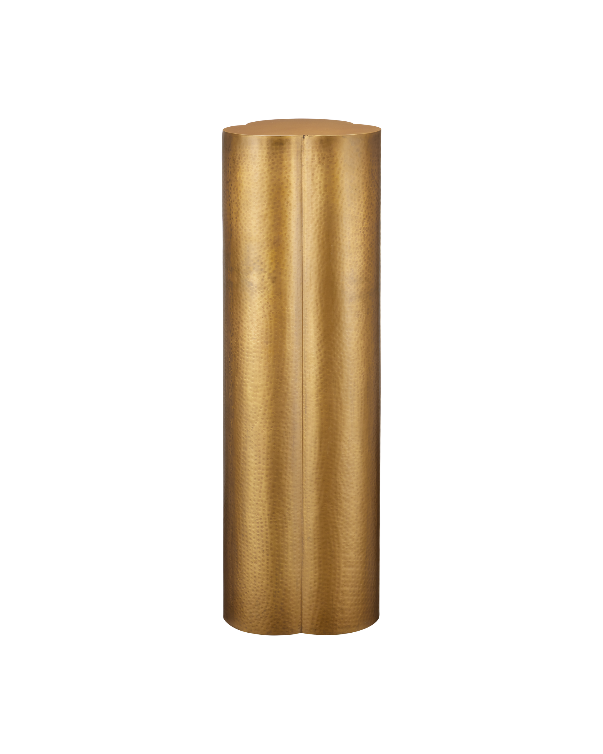 Currey & Company Trebol Pedestal