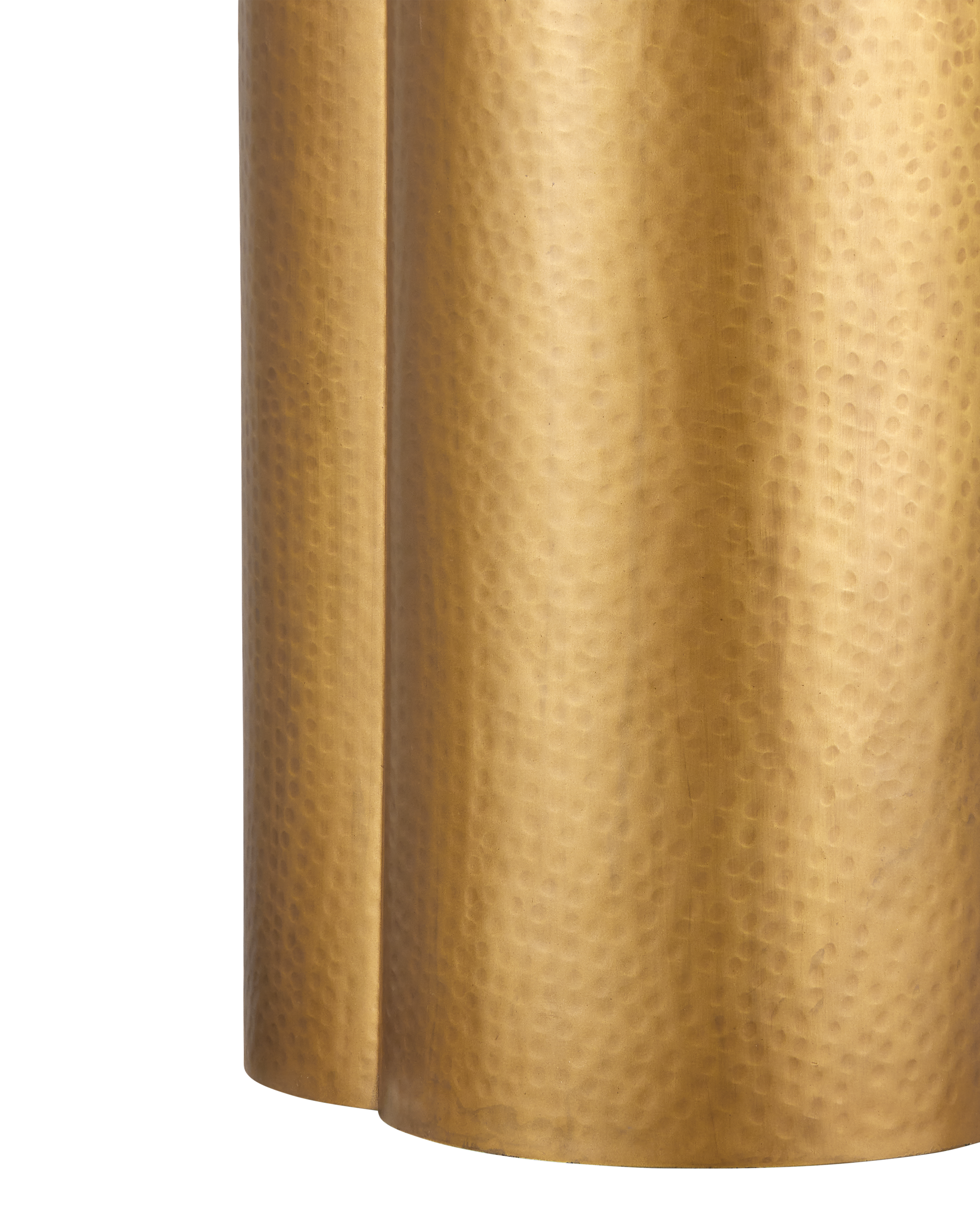 Currey & Company Trebol Pedestal