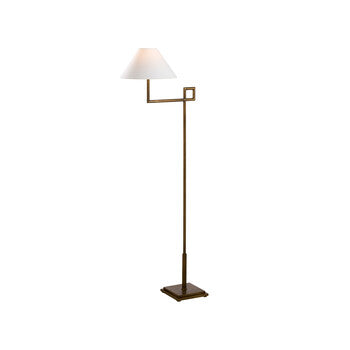 Chelsea House St. Dunstan Floor Lamp