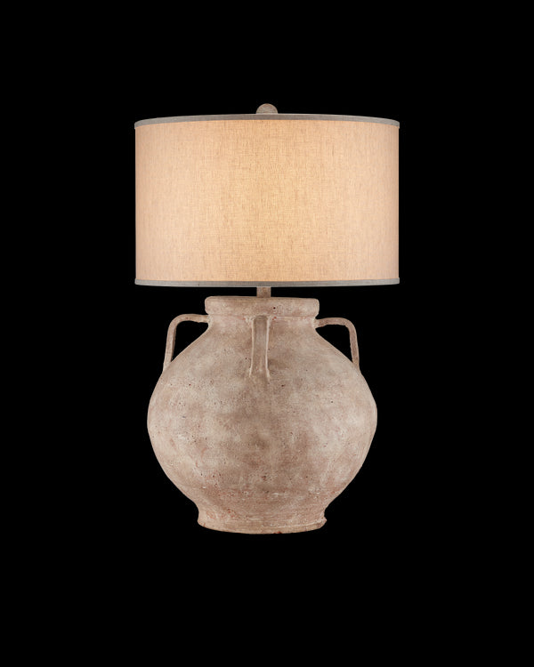 Currey & Company Pompeii Table Lamp