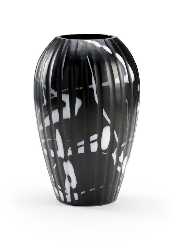 Wildwood Midnight Oil Vase (Lg)