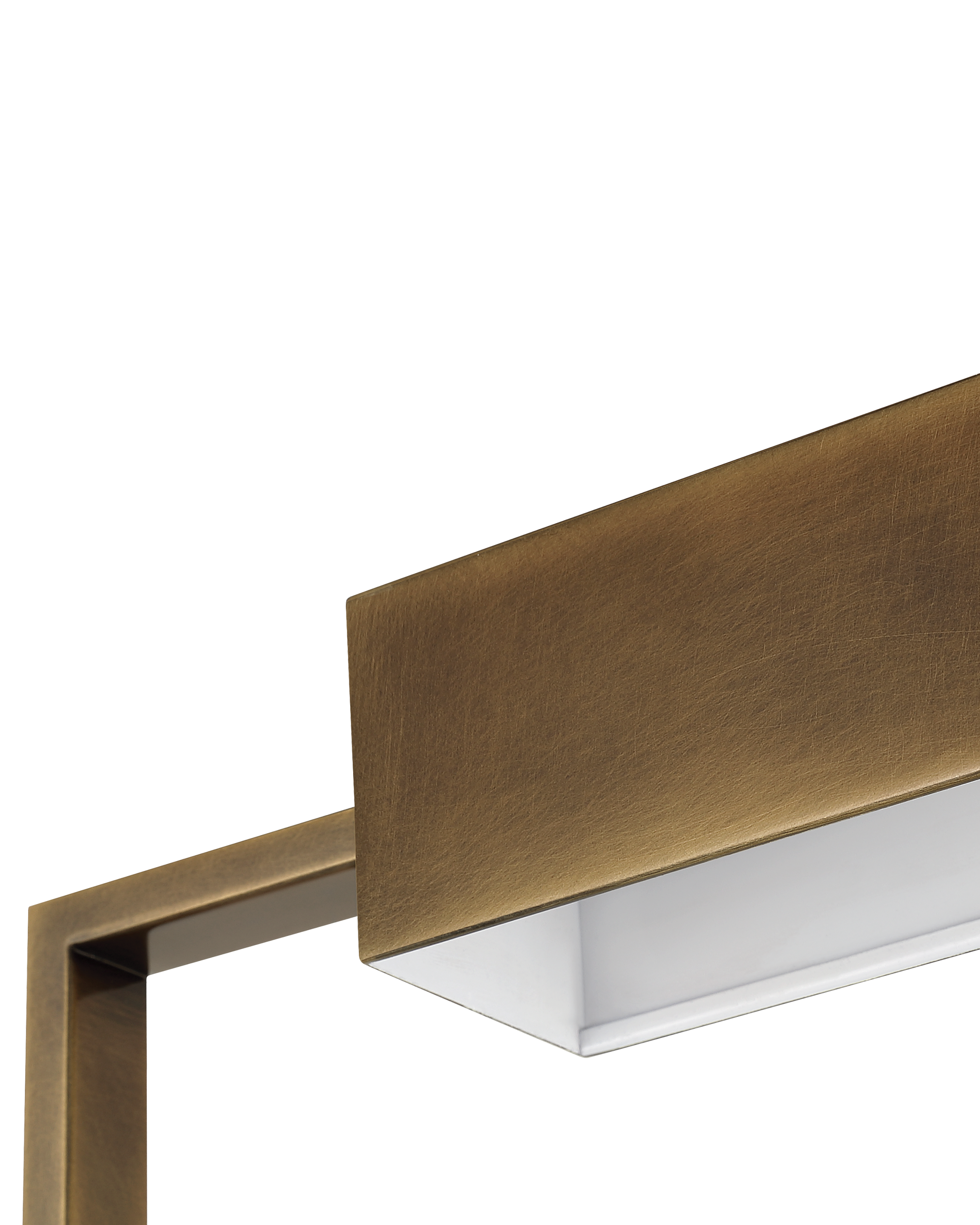 Currey & Company Ruxley Brass Table Lamp