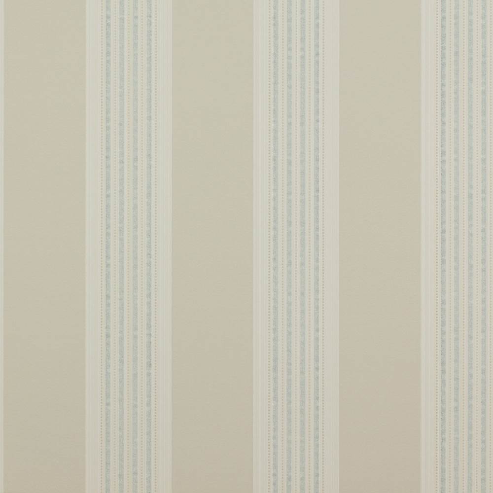 Colefax and Fowler Tealby Stripe Wallpaper