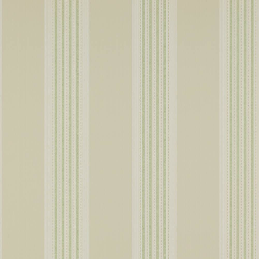 Colefax and Fowler Tealby Stripe Wallpaper