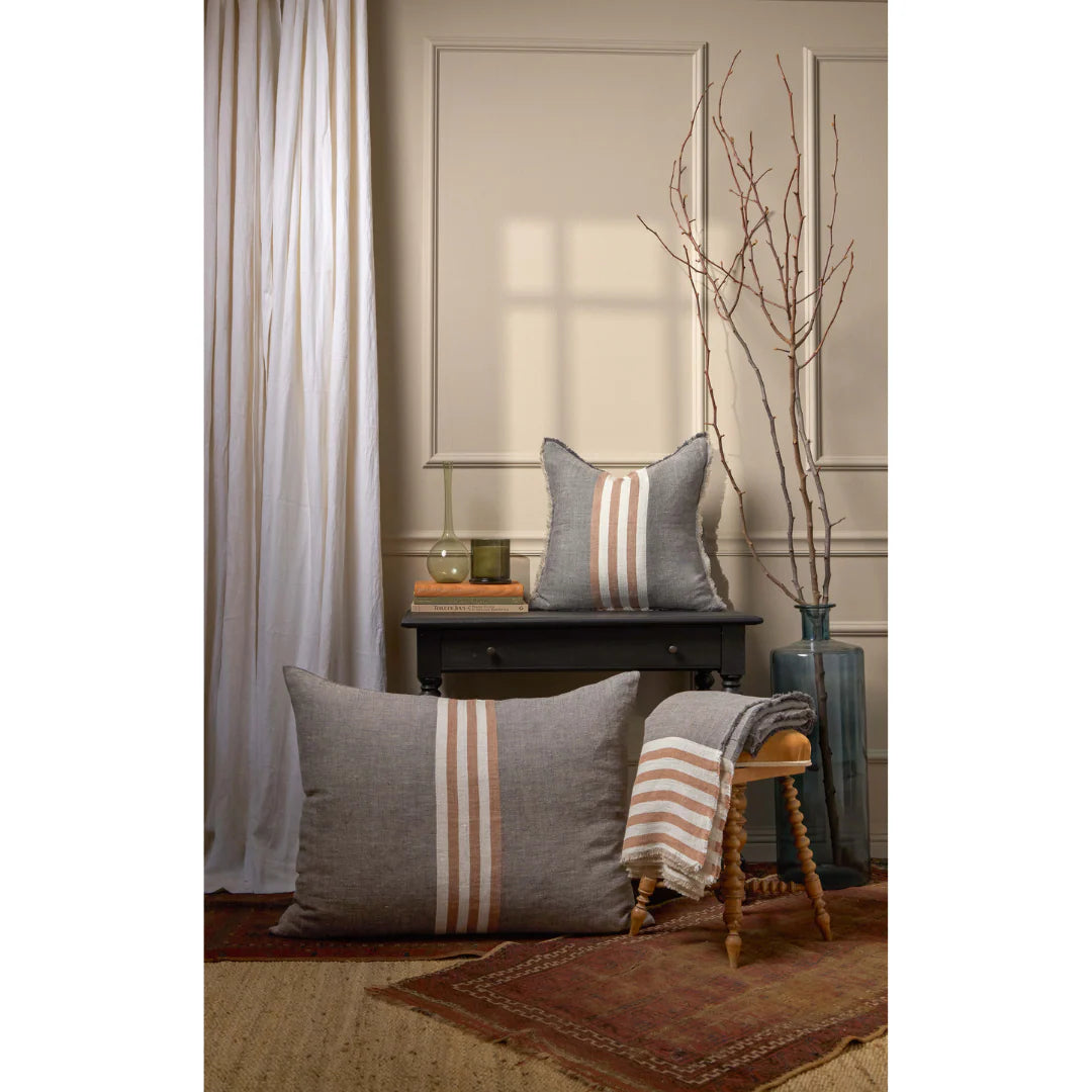 Pom Pom At Home Benny Oversized Throw