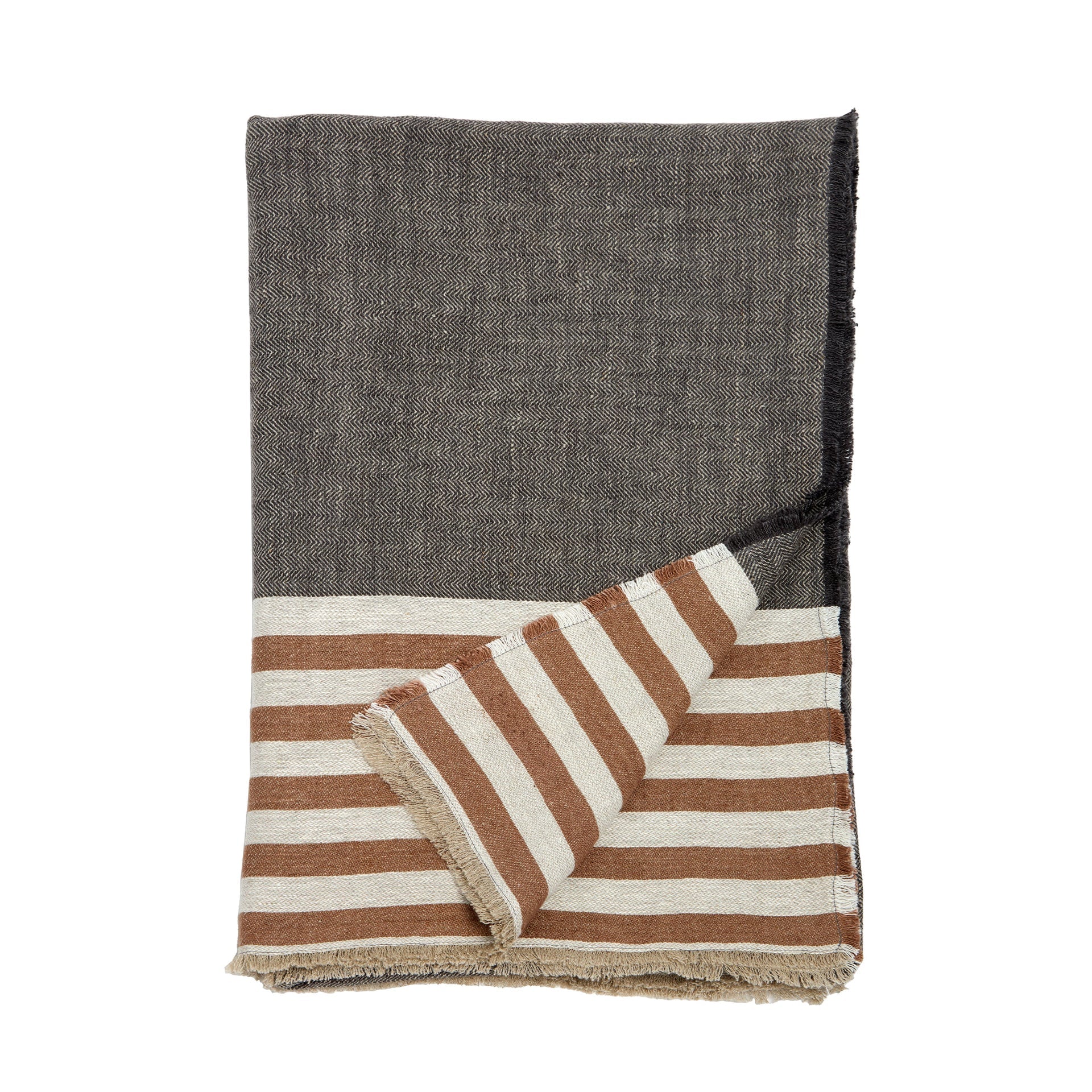 Pom Pom At Home Benny Oversized Throw