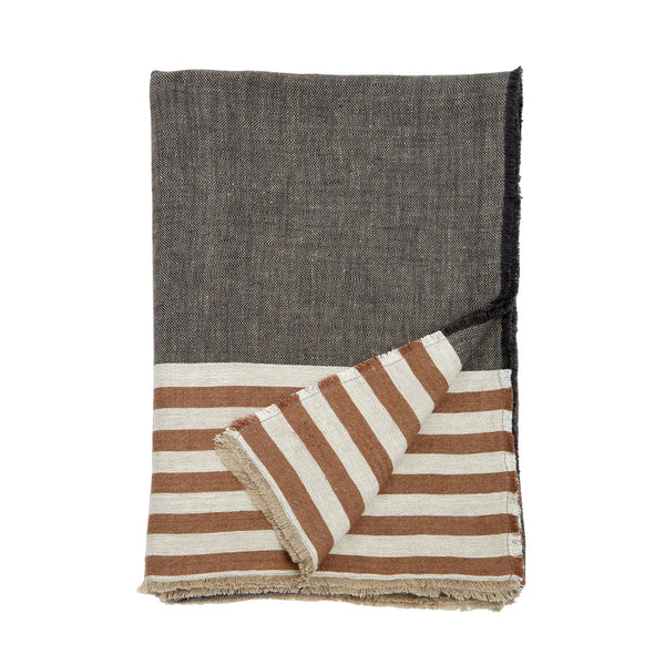 Pom Pom At Home Benny Oversized Throw