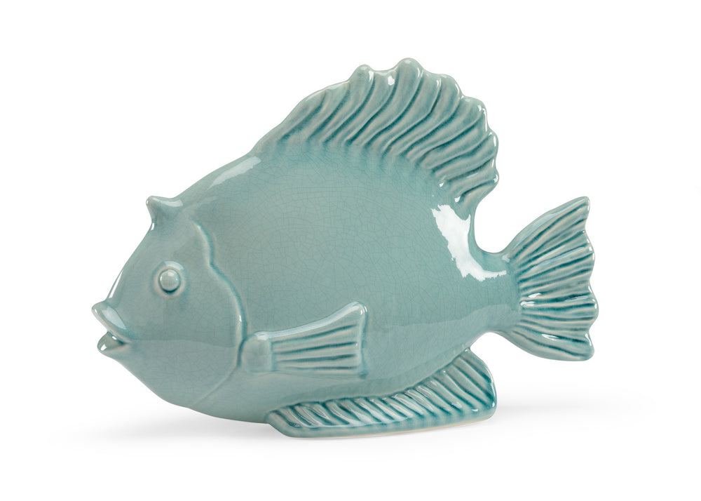 Chelsea House Celadon Fish