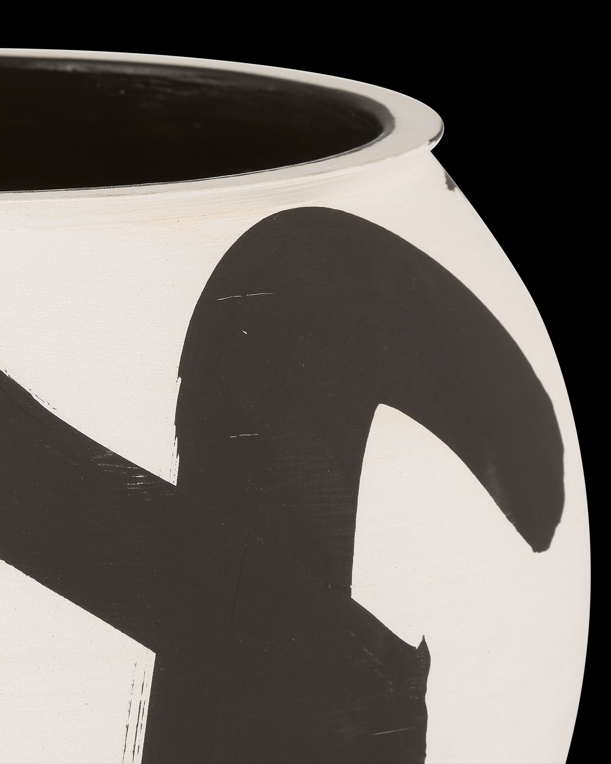 Currey & Company Kenzo Medium Vase