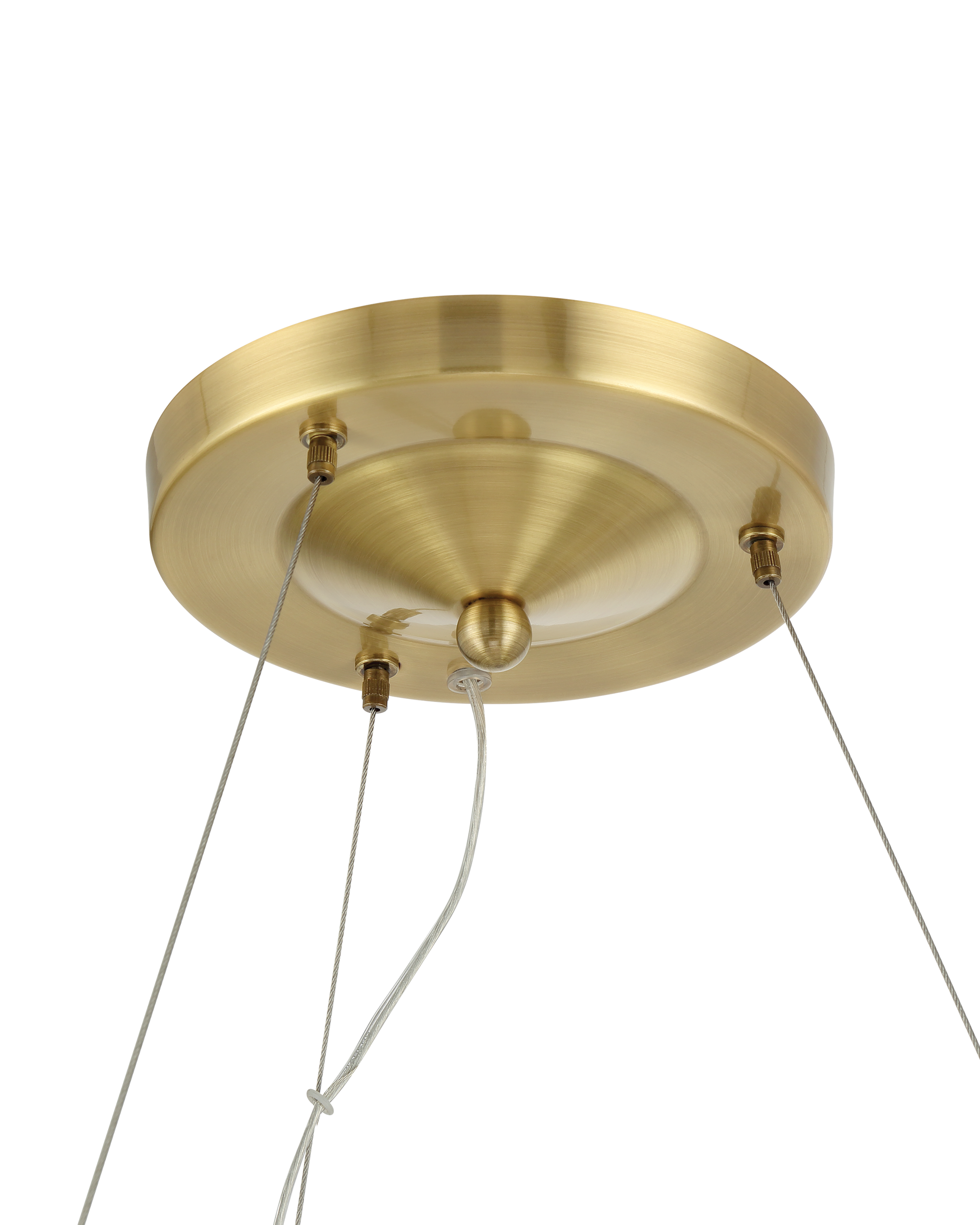 Currey & Company Wexler Chandelier