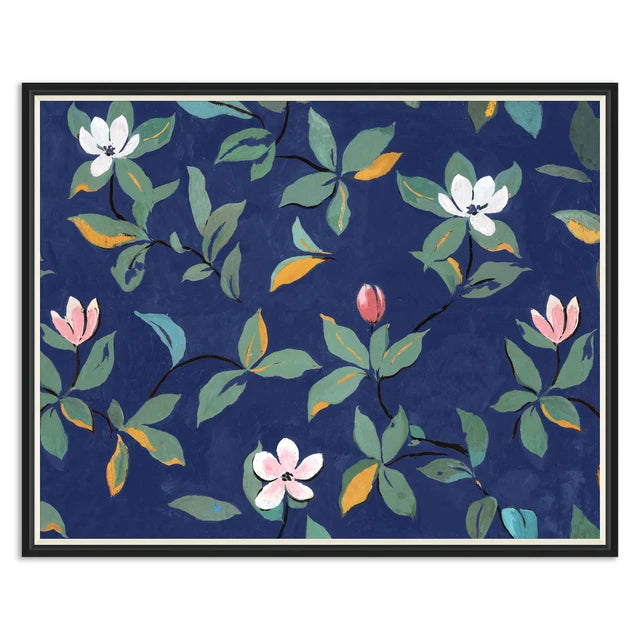 Paule Marrot Magnolias Art