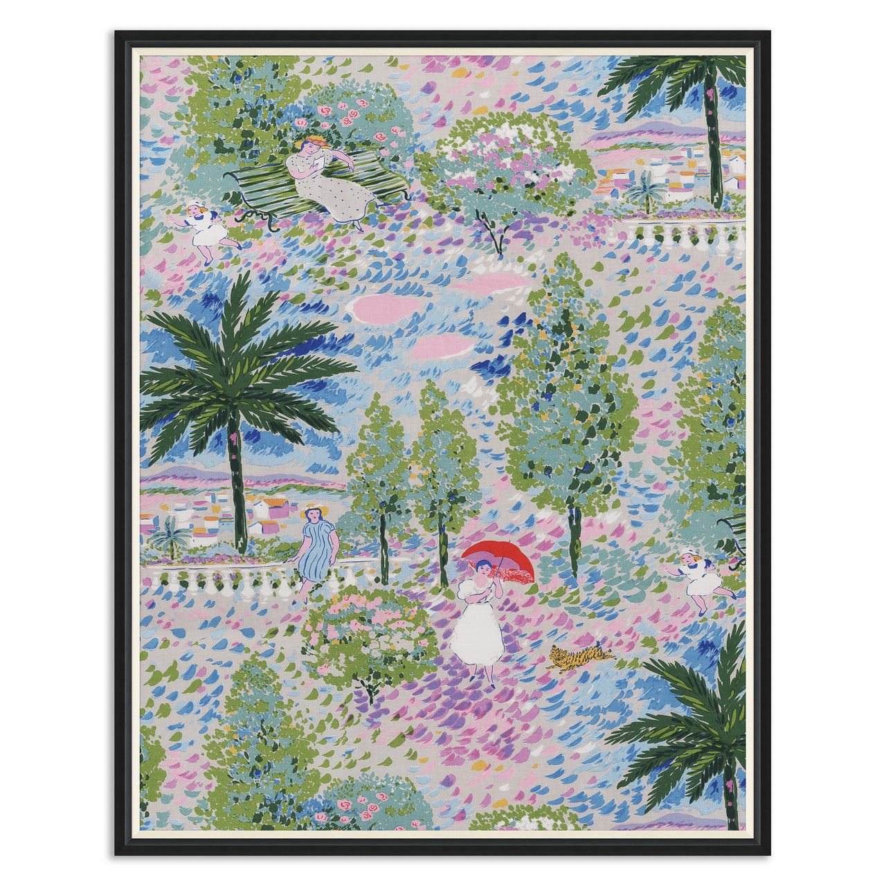 Paule Marrot Park Life Art