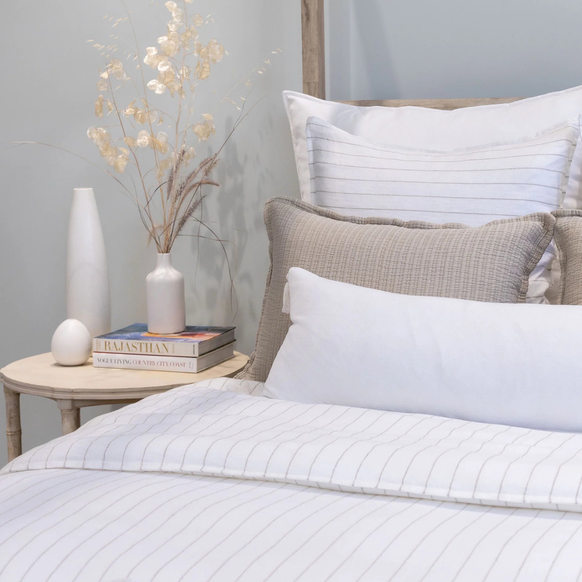 Pom Pom At Home Blake Pillow