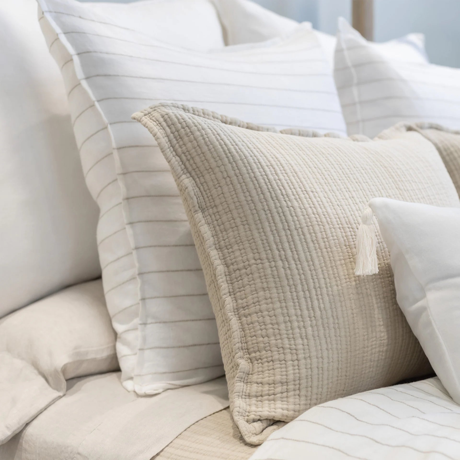 Pom Pom At Home Blake Pillow