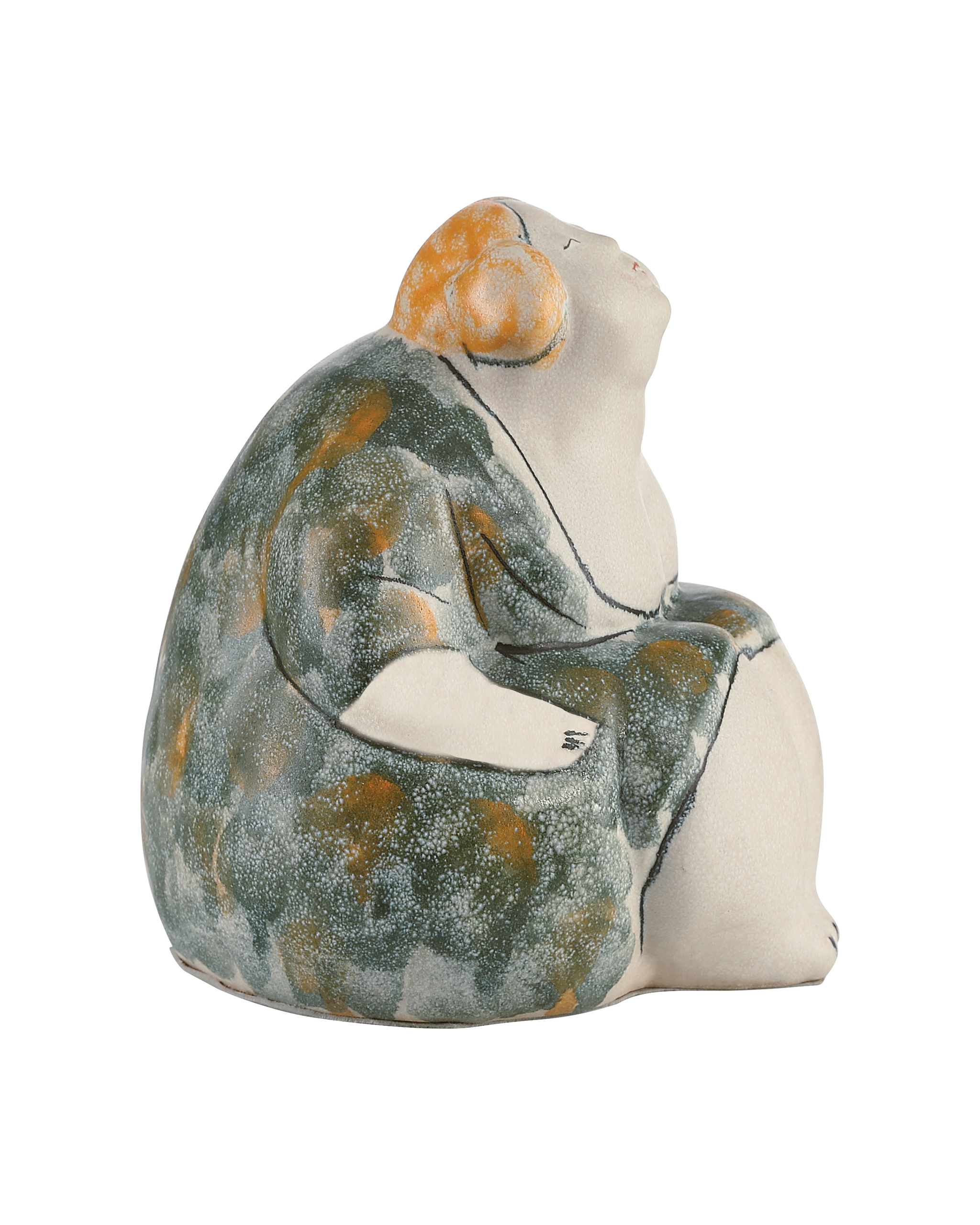 Currey & Company Rubina Sculpture