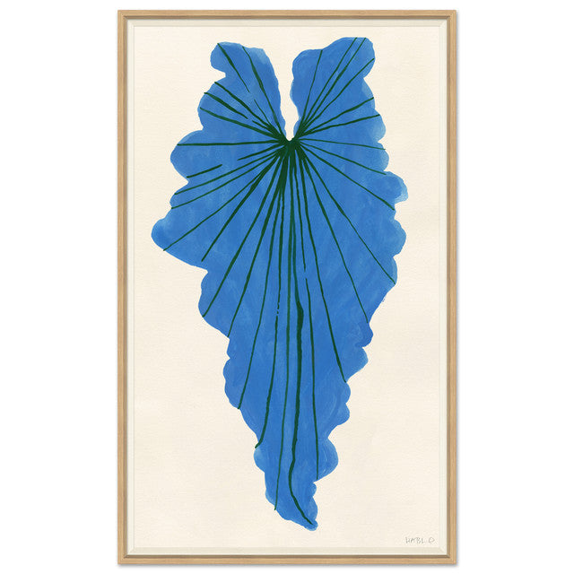 Susan Hable, Blue Palm and Blue Ivy