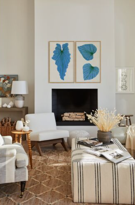 Susan Hable, Blue Palm and Blue Ivy