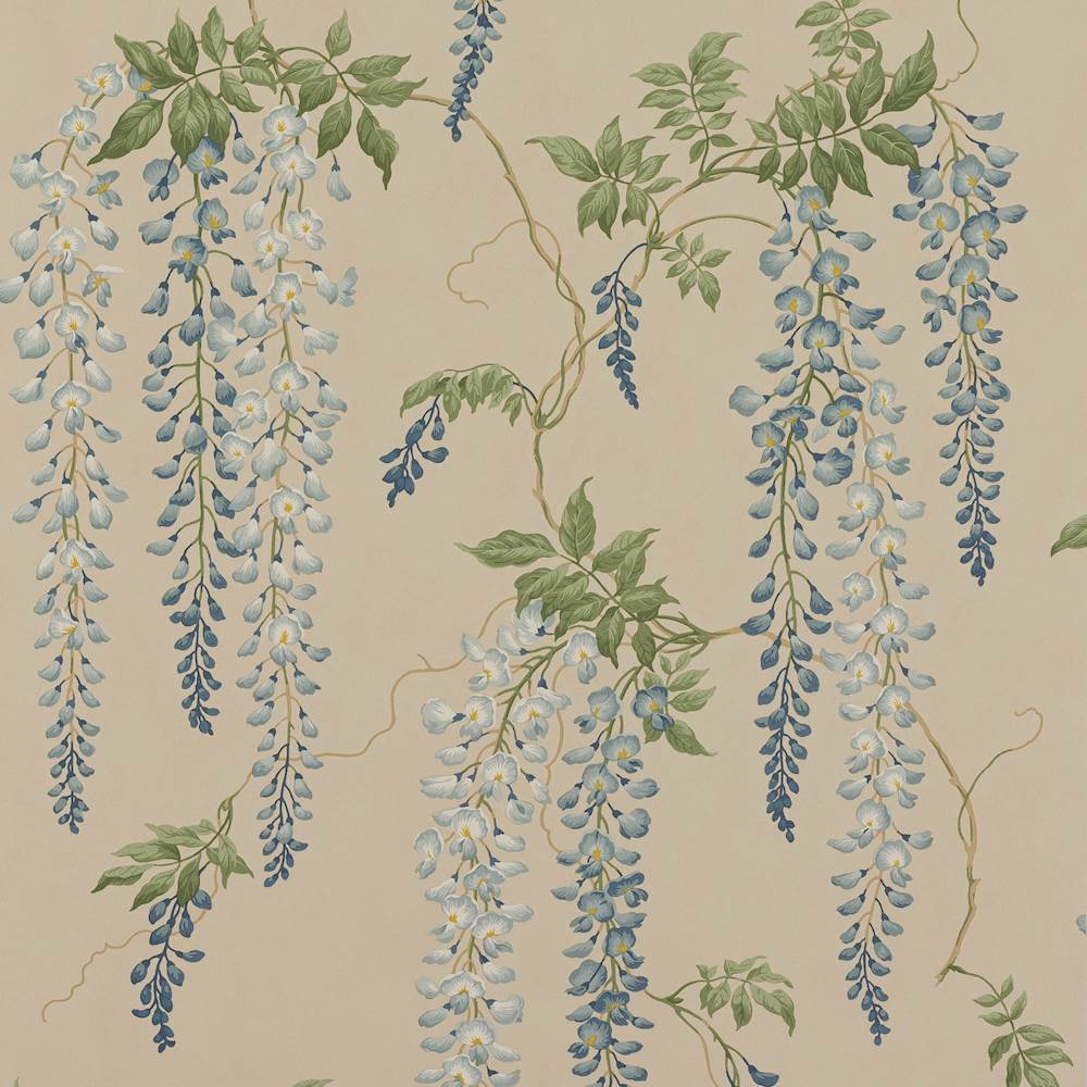 Colefax and Fowler Seraphina Wallpaper