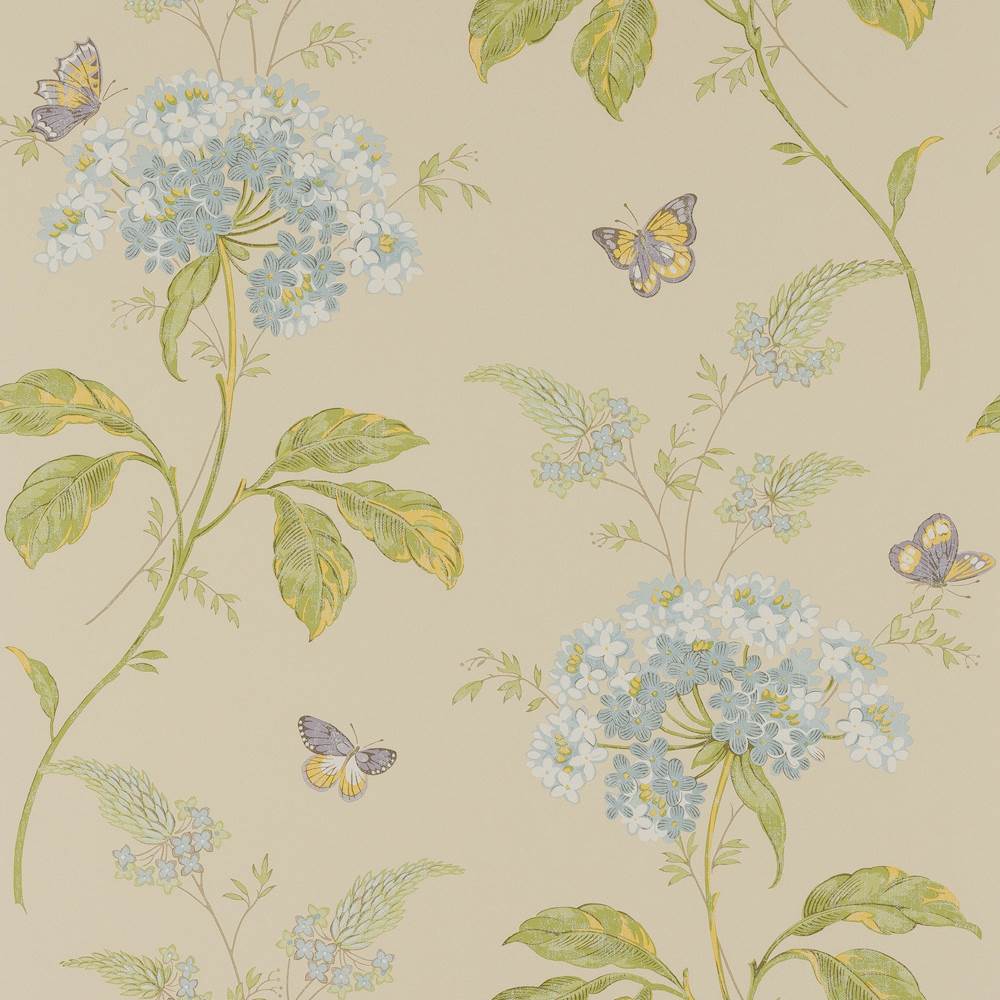Colefax and Fowler Messina Wallpaper