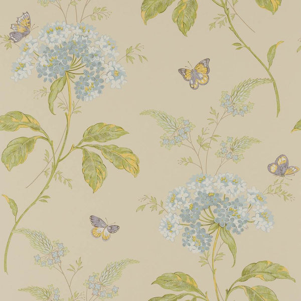 Colefax and Fowler Messina Wallpaper