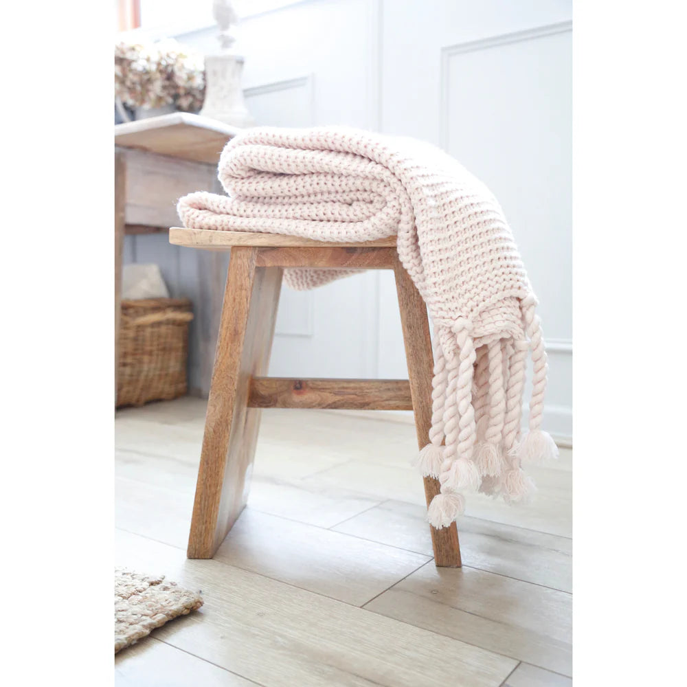 Pom Pom At Home Trestles Oversized Throw
