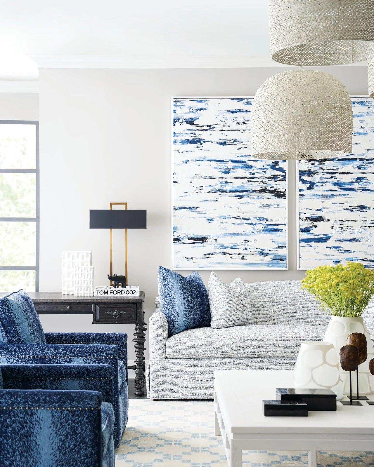 Currey And Company Piero Medium Chandelier