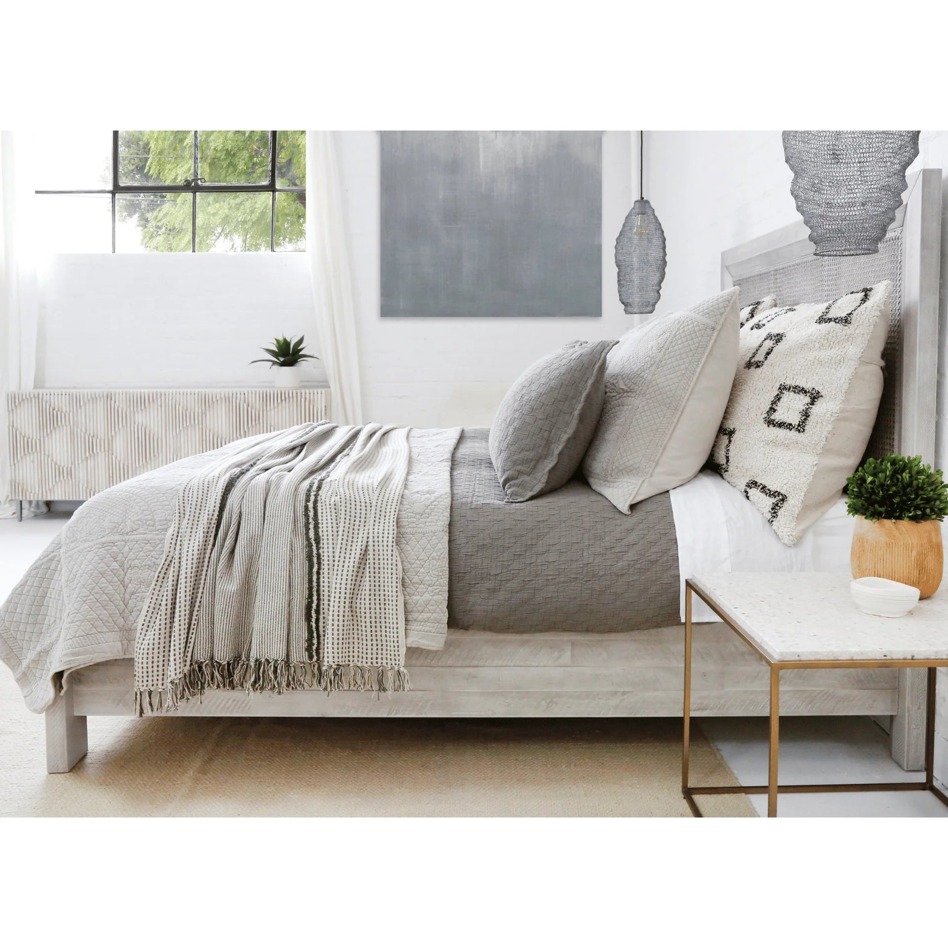 Pom Pom At Home Bowie Pillow