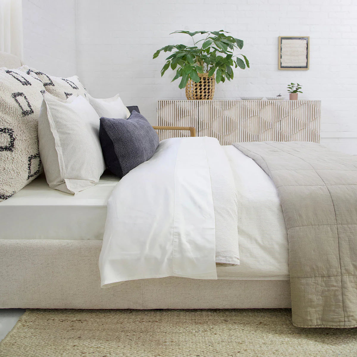 Pom Pom At Home Bowie Pillow