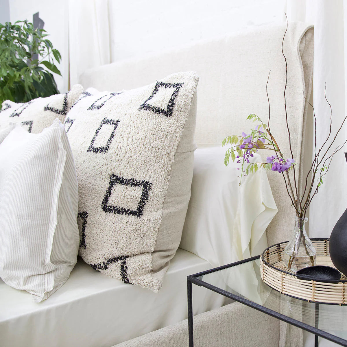 Pom Pom At Home Bowie Pillow