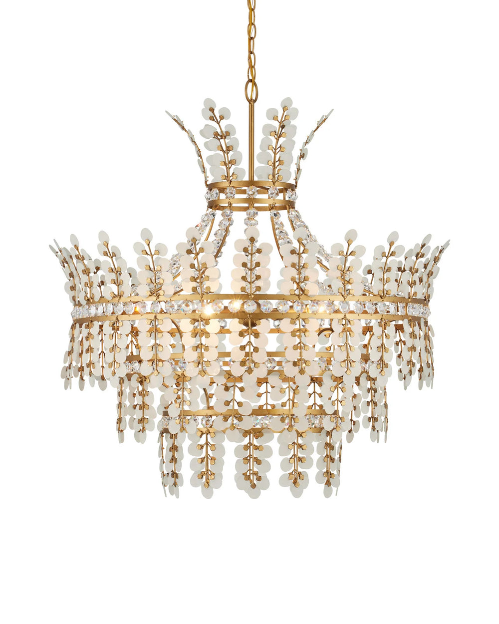 Currey & Company Bradshaw Chandelier