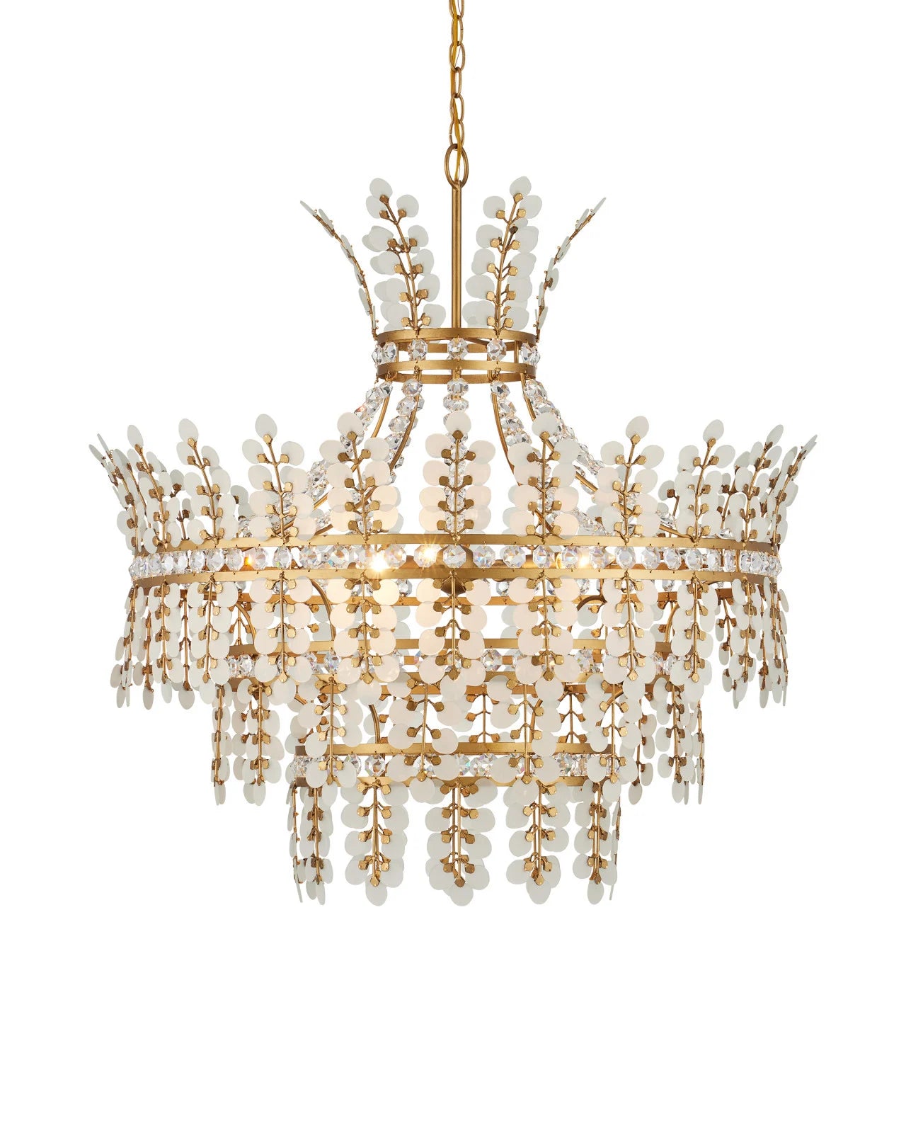 Currey & Company Bradshaw Chandelier