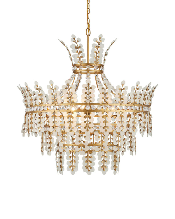 Currey & Company Bradshaw Chandelier