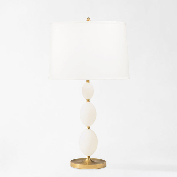 DC Kavala Alabaster Lamp